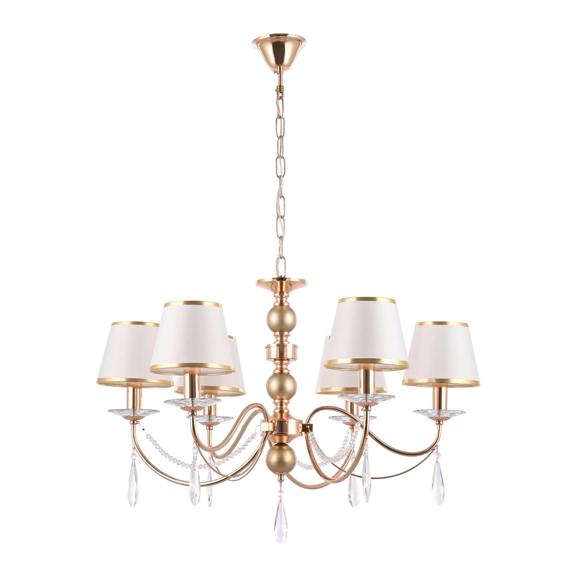 Люстра 342109/6 FGD Arte Milano