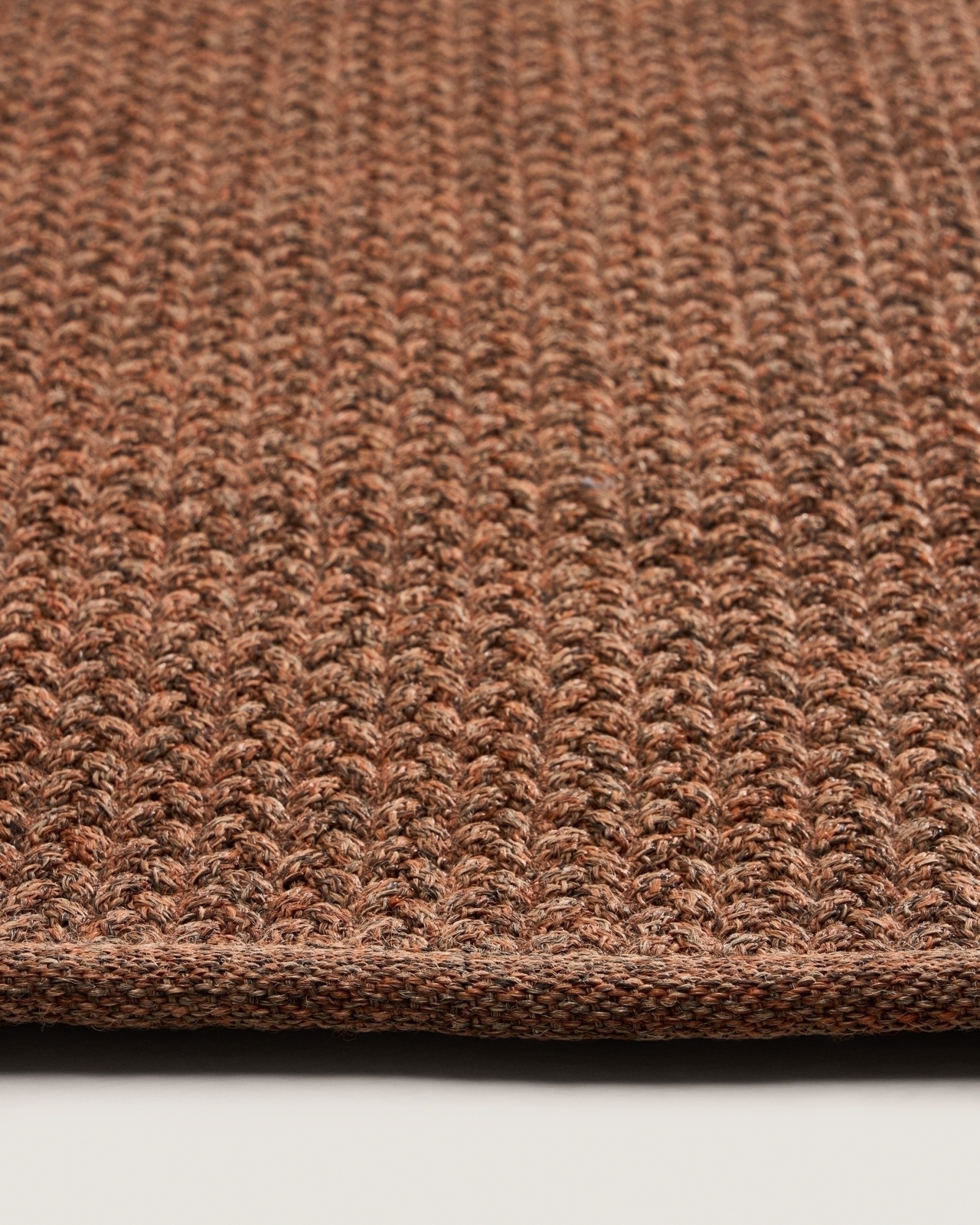 Ковер Despas из синтетических волокон терракотовый 160 x 230 см La Forma (ex Julia Grup)