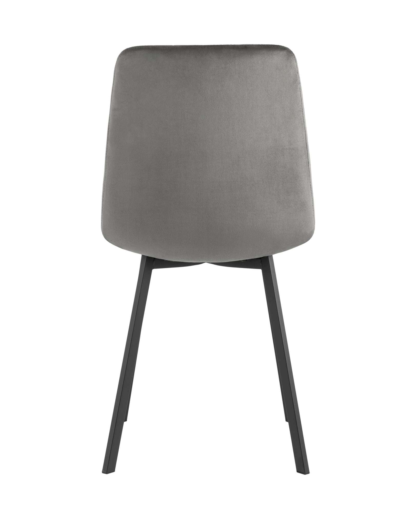 Стул Chilly велюр антрацитовый 2 шт. Stool Group