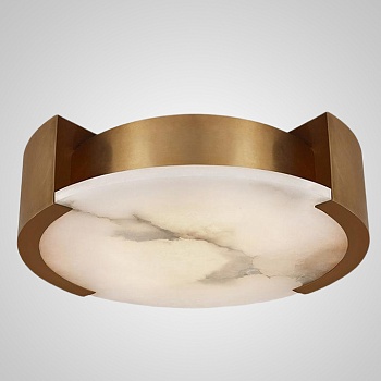 Потолочный светильник LUCKY D60 Bronze by ImperiumLoft