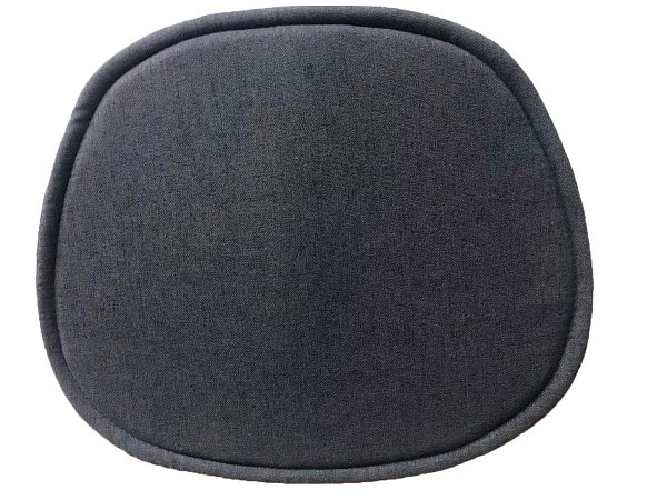 Подушка для стульев серии "Eames" из ткани, серая Bradex Home FR 0238