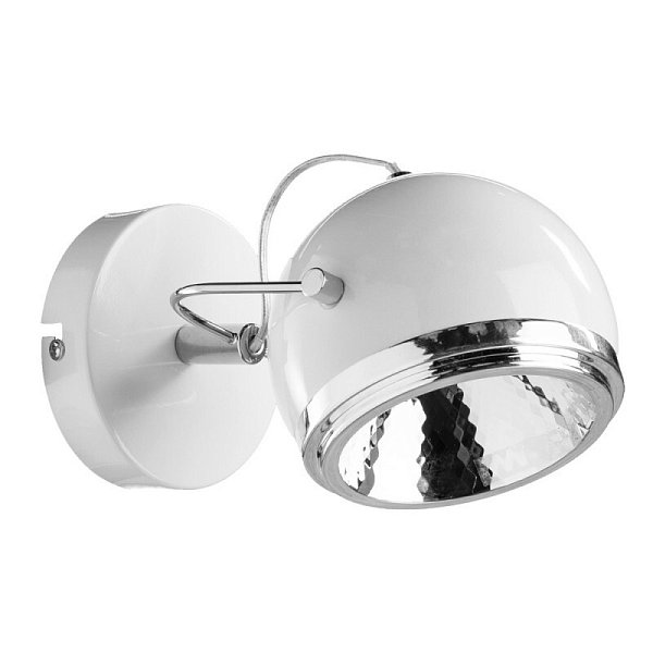 Спот Arte Lamp A4509AP-1WH
