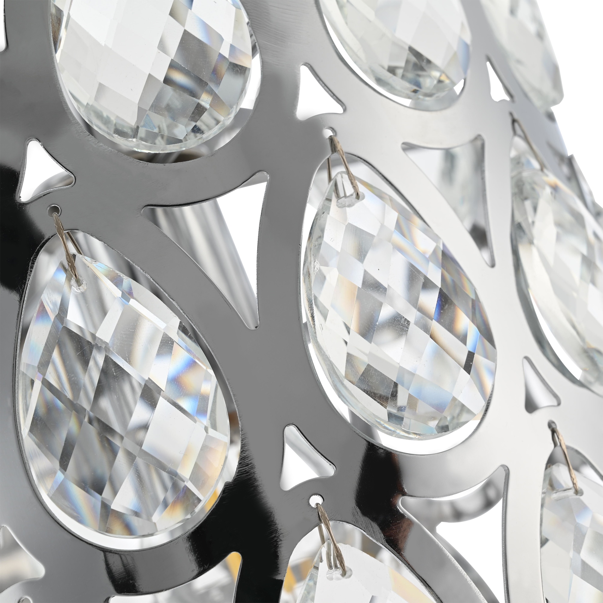 Люстра 371019/1/300/190 CR Arte Milano