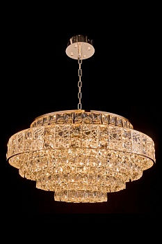 Люстра подвесная Fluorite FL1060-21P