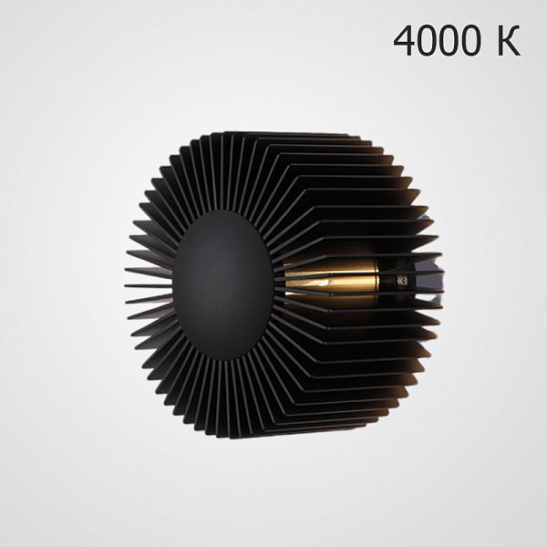 Бра SMED BLACK 5000 by ImperiumLoft
