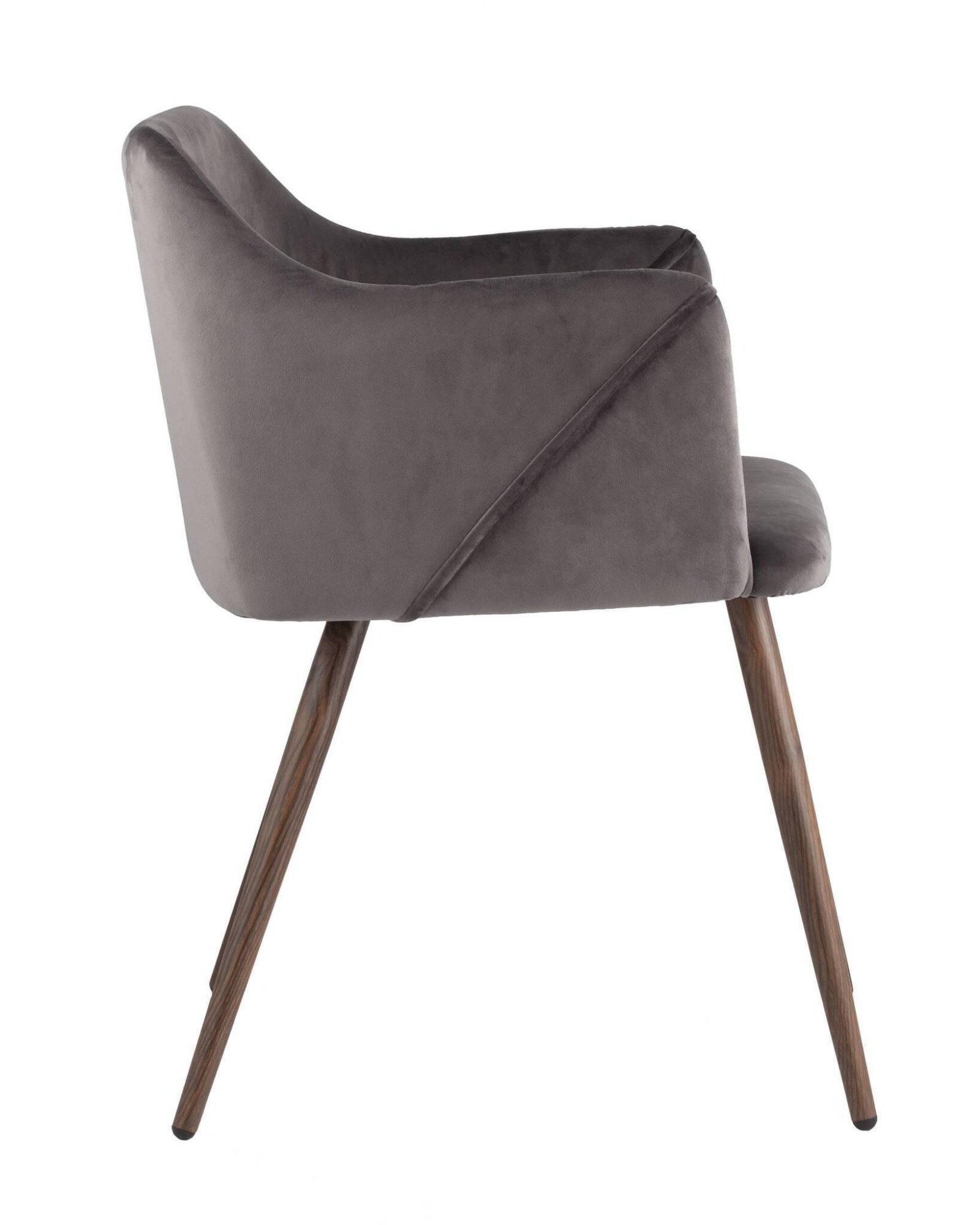 Стул Монарх серый Stool Group