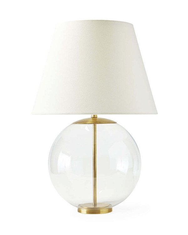 Настольная лампа Клейтон Louvre Home LHLTL7601PQS