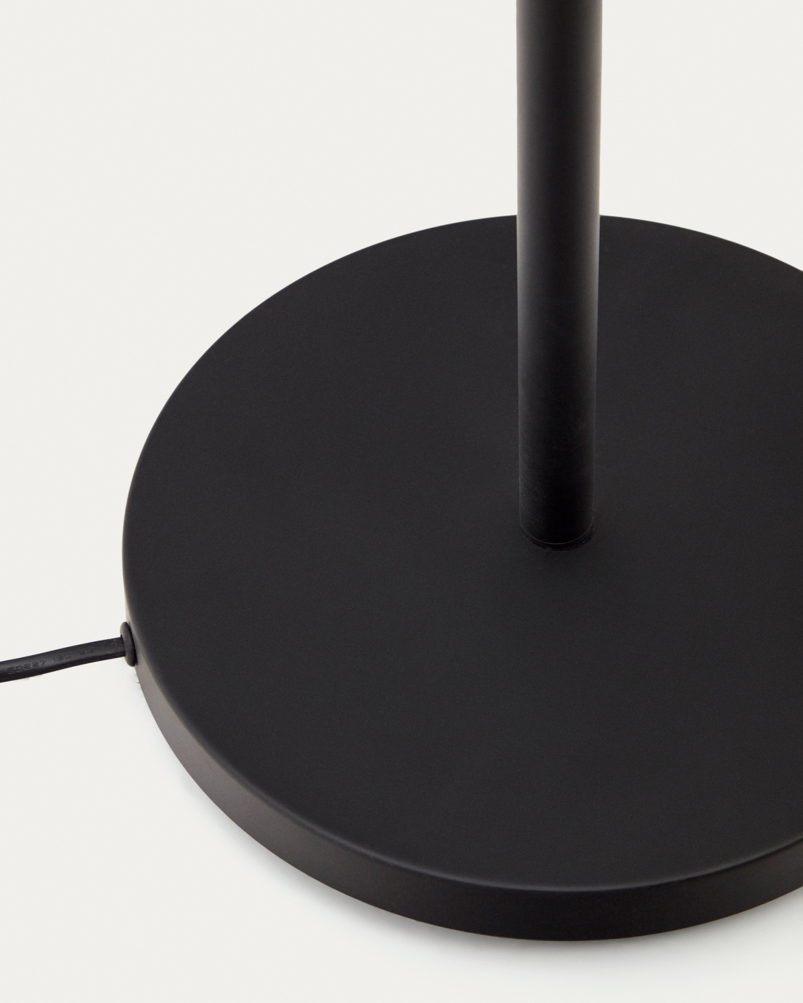 Торшер Vauxall из металла и матового стекла La Forma (ex Julia Grup)