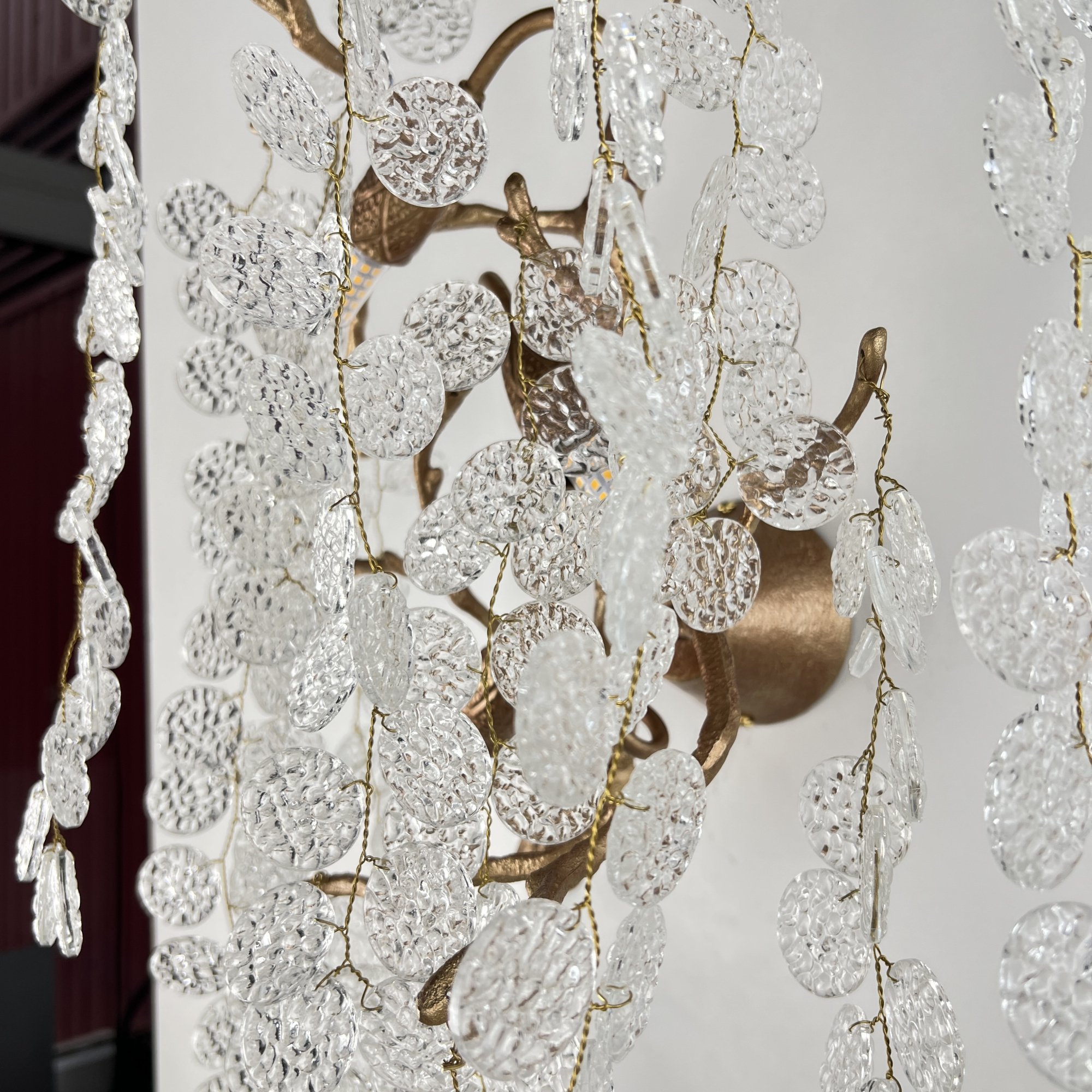 Настенный Светильник Fairytree Wall By Imperiumloft