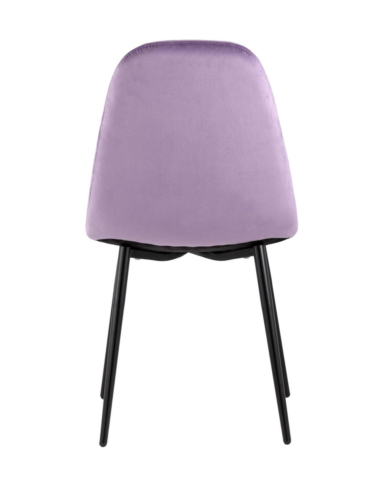 Стул Норман велюр сиреневый Stool Group