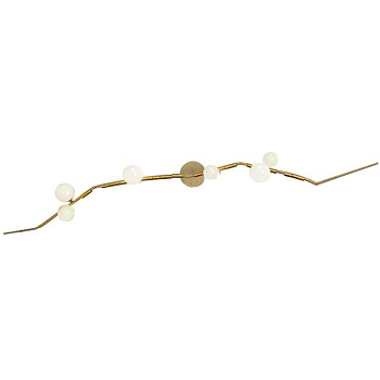 Светильник Адель CHERRY BOMB FLUSH MOUNT 6 by ImperiumLoft