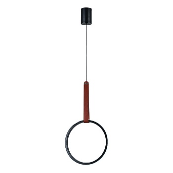 Подвесной светильник Escada 10295/1LED Black