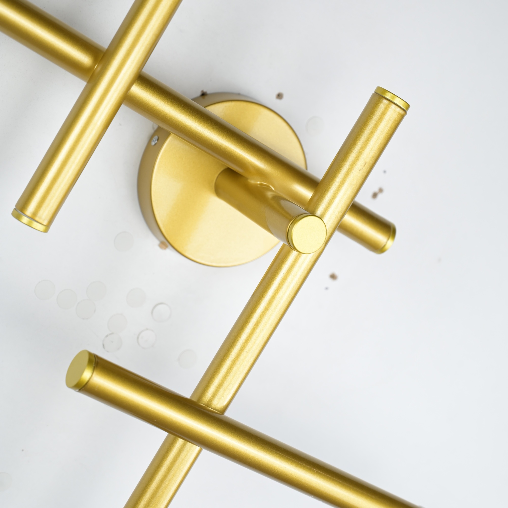 Настенное Бра Traverse Wall Gold H56 By Imperiumloft