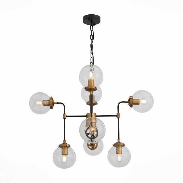 Подвесная люстра ST Luce SL234.403.08