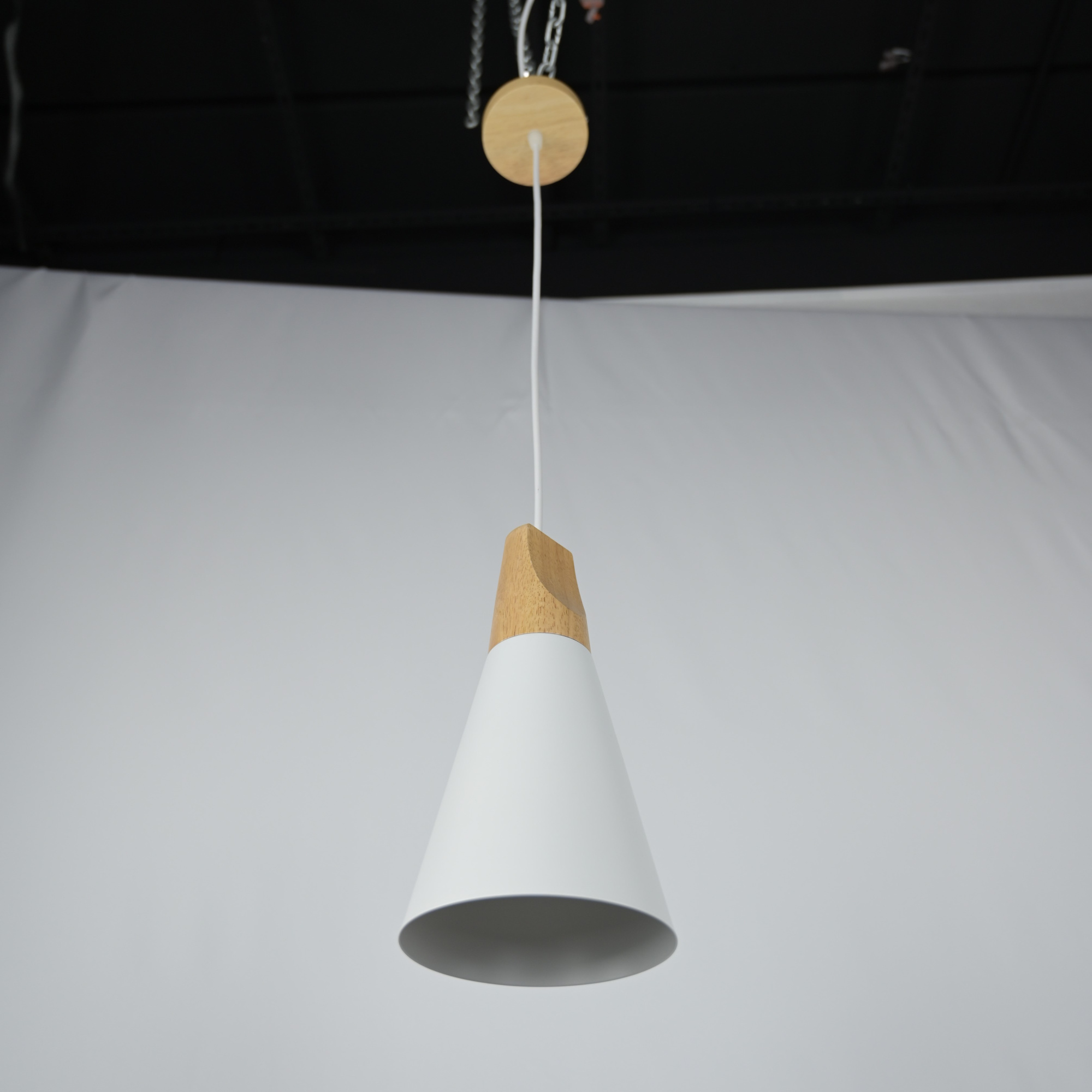 Подвесной Светильник Xd-A White By Imperiumloft