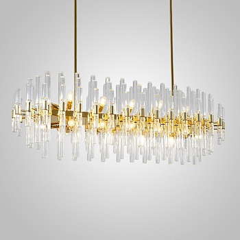 Реечный светильник DAINA L120 by ImperiumLoft