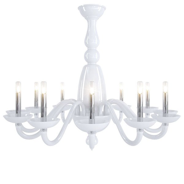 Люстра Barovier & Toso 5600/12