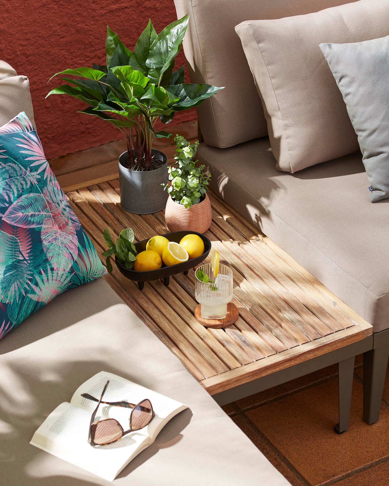 Flower Искусственный антуриум 45см La Forma (ex Julia Grup)