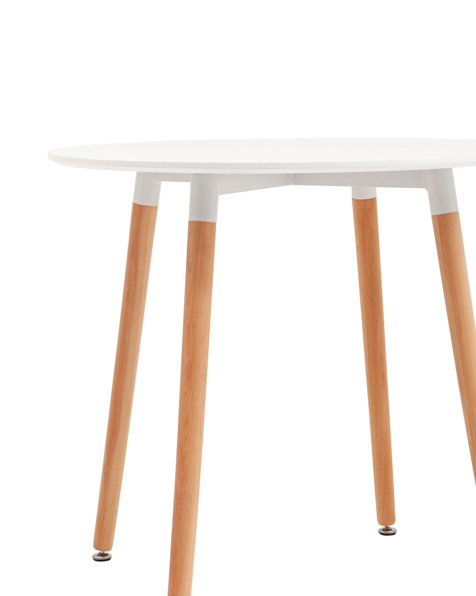 Стол Oslo Round WT New белый Stool Group