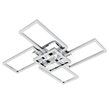 Накладная люстра LED4U L11004-5 CR