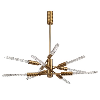 Люстра Odeon Light 5449/28L