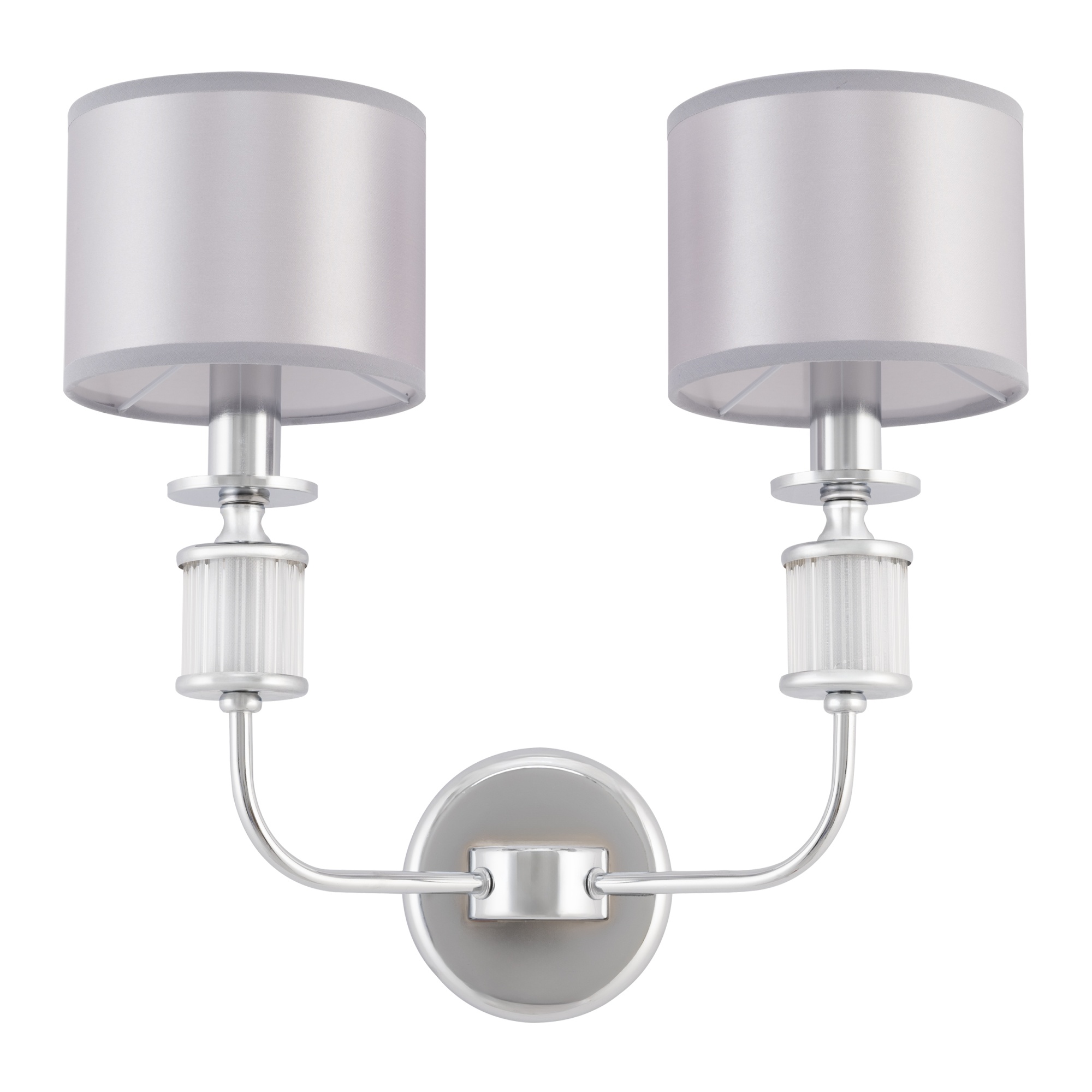 Бра с плафонами 348401/2W CR Arte Milano