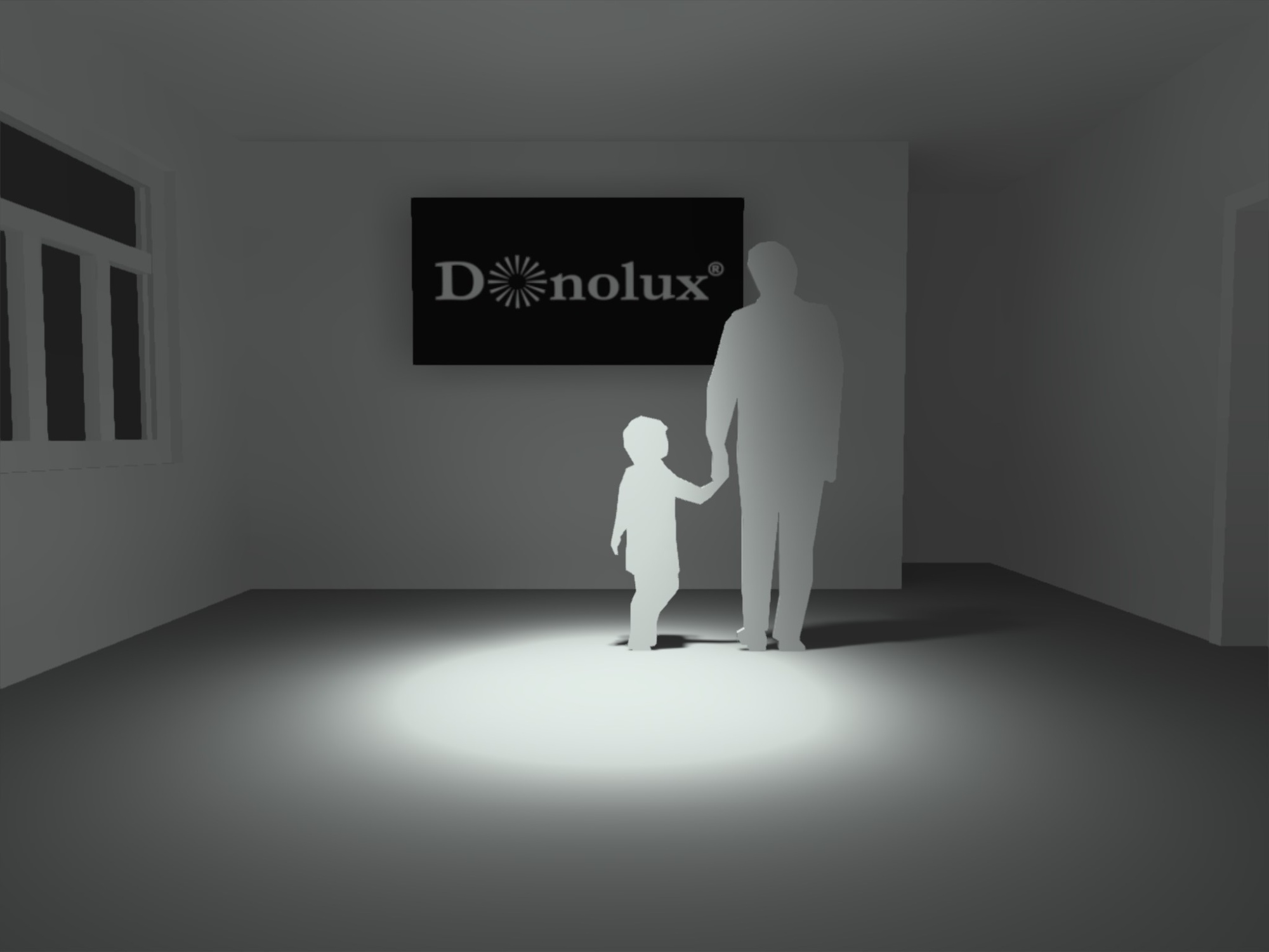 Встраиваемый светодиодный светильник Donolux DL20151SQ15W2W