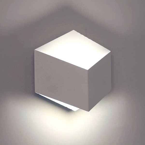 Светильник настенный DesignLed GW-1101-1-3-WH-WW