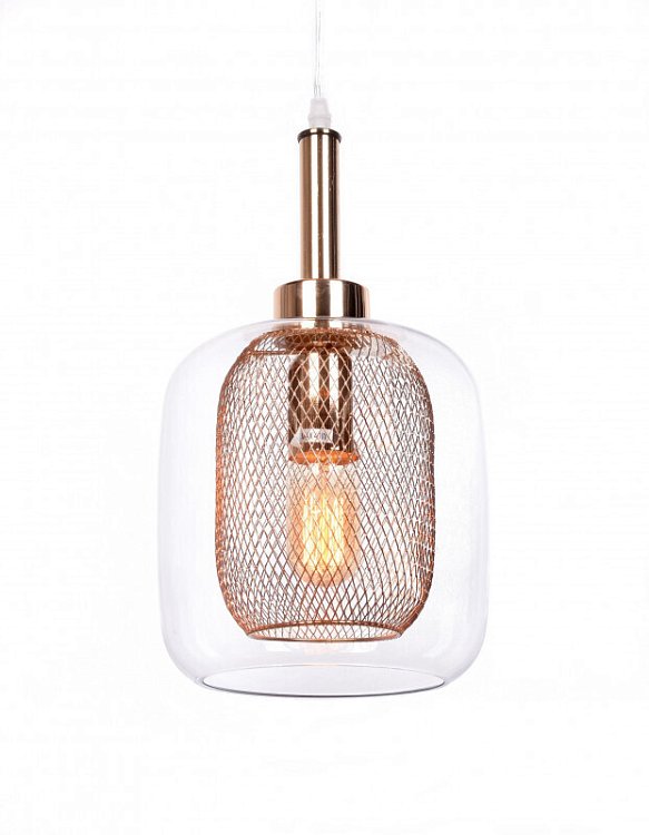 Подвесной светильник Lumina Deco LDP 11337 GD