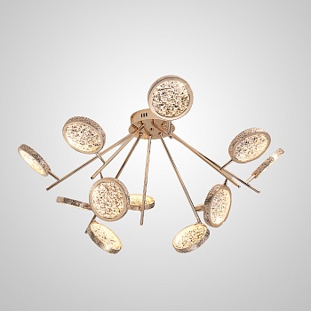 Потолочная люстра NAINA B CH A L12 by ImperiumLoft