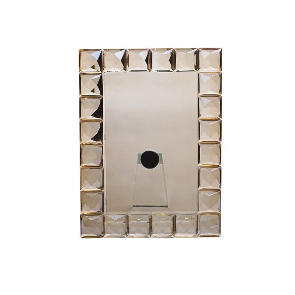 Фоторамка из хрусталя Garda Decor XX1096AG