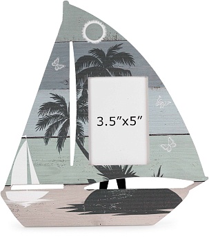 Фоторамка настольная Glasar 29-564