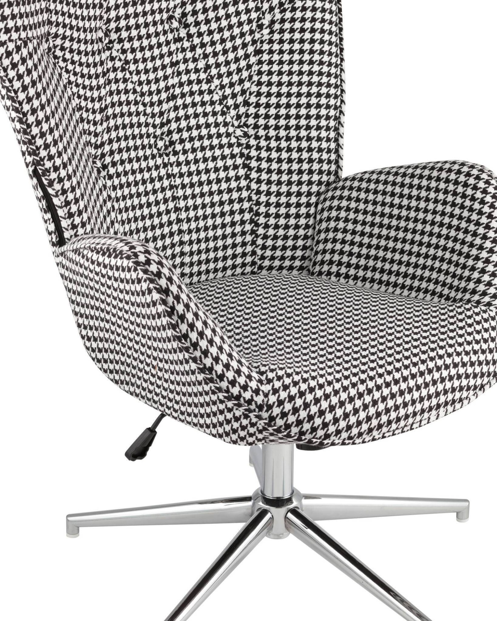 Кресло Филадельфия ч/б Stool Group