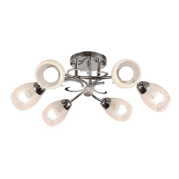 Накладная люстра Arte Lamp A2004PL-6CC