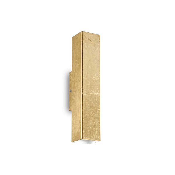 Настенный светильник Ideal Lux SKY AP2 ORO 136899