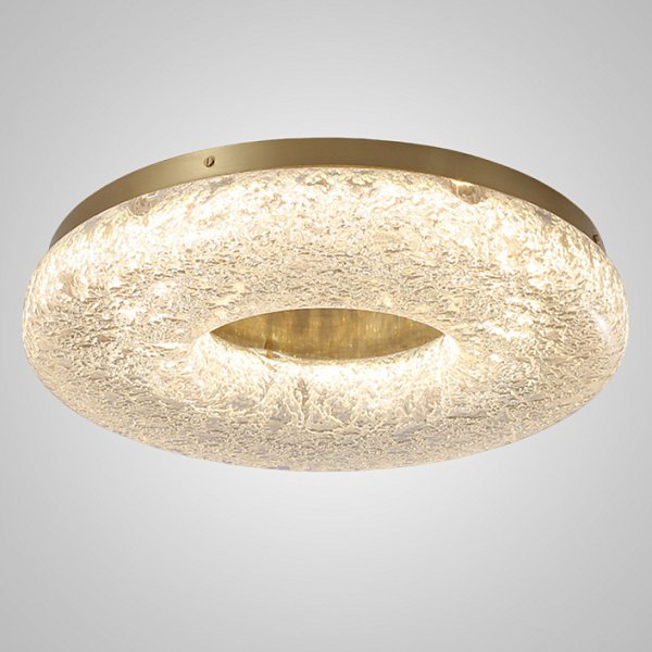 Потолочный светильник NELIUS CH D61 Brass by ImperiumLoft