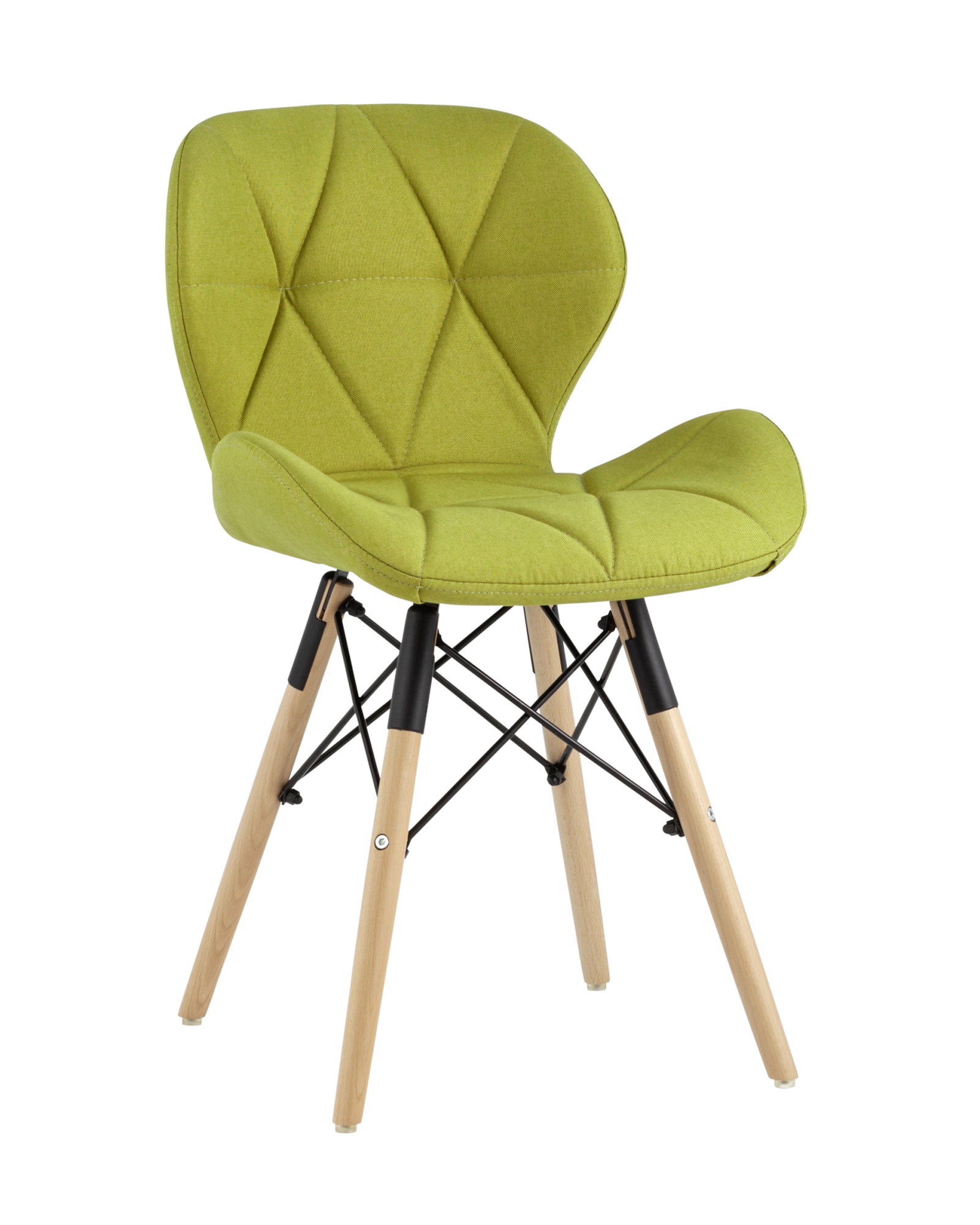 Стул Бон рогожка оливковый 4 шт. Stool Group