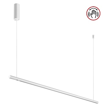 Светильник подвесной светодиодный диммируемый со сменой цветовой температуры (управление сенсор) Novotech 359306