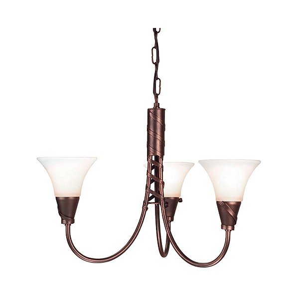 Люстра Elstead EM3 COPPER