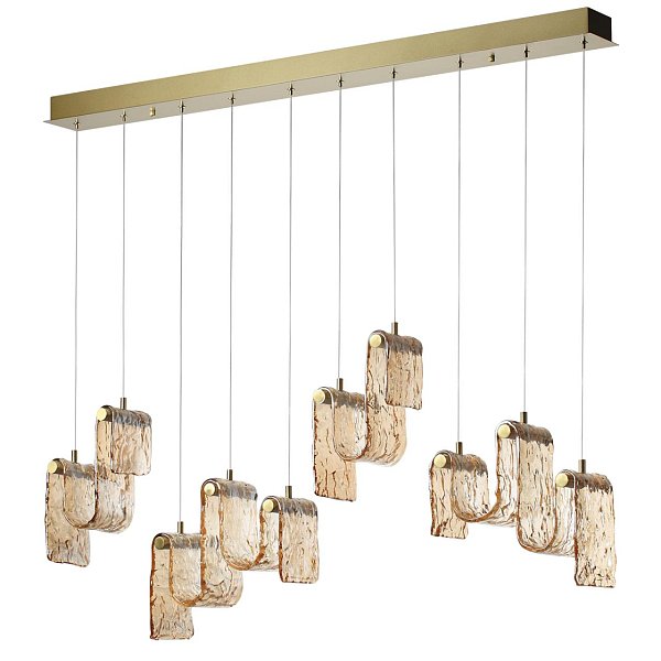 Люстра линейная Odeon Light 5105/52L