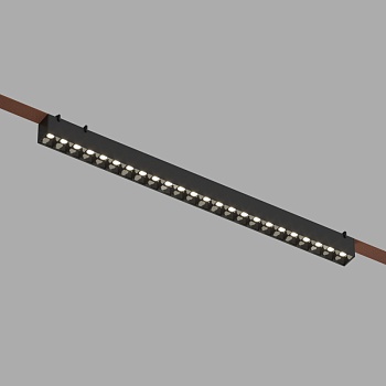 Светильник на шине Denkirs DK5672-BK