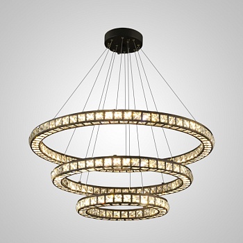 Подвесная люстра INDOR D40+60+80 by ImperiumLoft