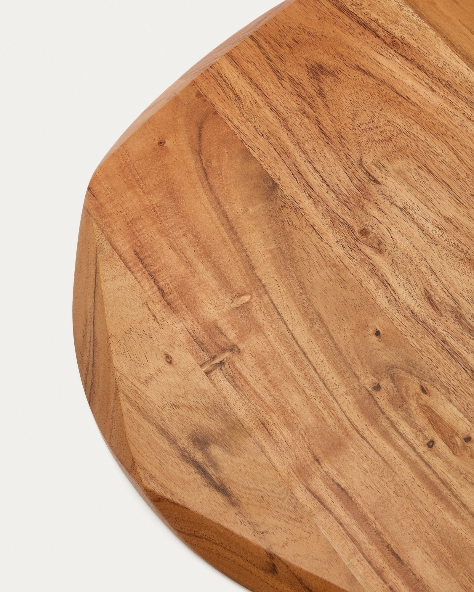 Lidiana Большая сервировочная доска из массива акации La Forma (ex Julia Grup)