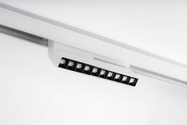 Светильник для низковольтного трека SWG SY-601255F-20-WH-NW