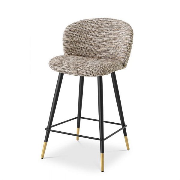 Барный стул Eichholtz Volante mademoiselle beige 115740
