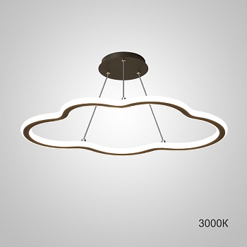 Подвесная люстра SKY CH D57 3000К by ImperiumLoft