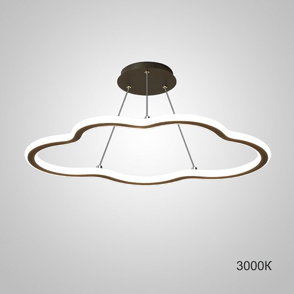 Подвесная люстра SKY CH D57 3000К by ImperiumLoft