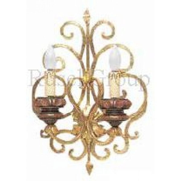 Настенный светильник Florenz Lamp 1224.02.