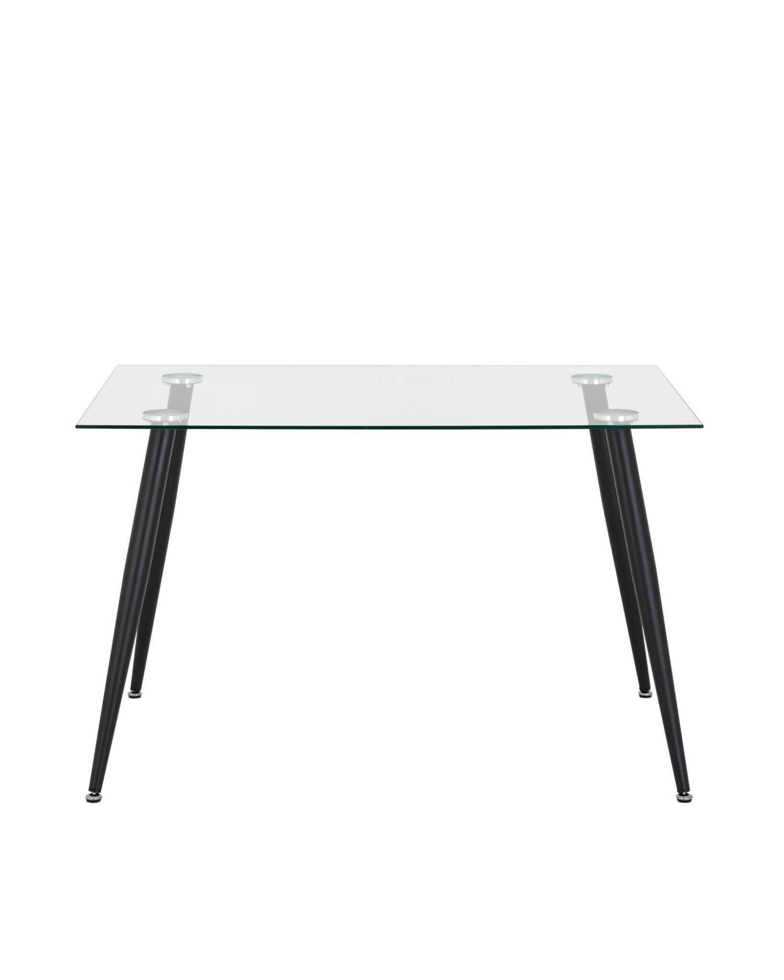 Стол Освальд 120х80 черные ножки Stool Group