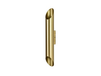 Бра Newport 3562/A brass